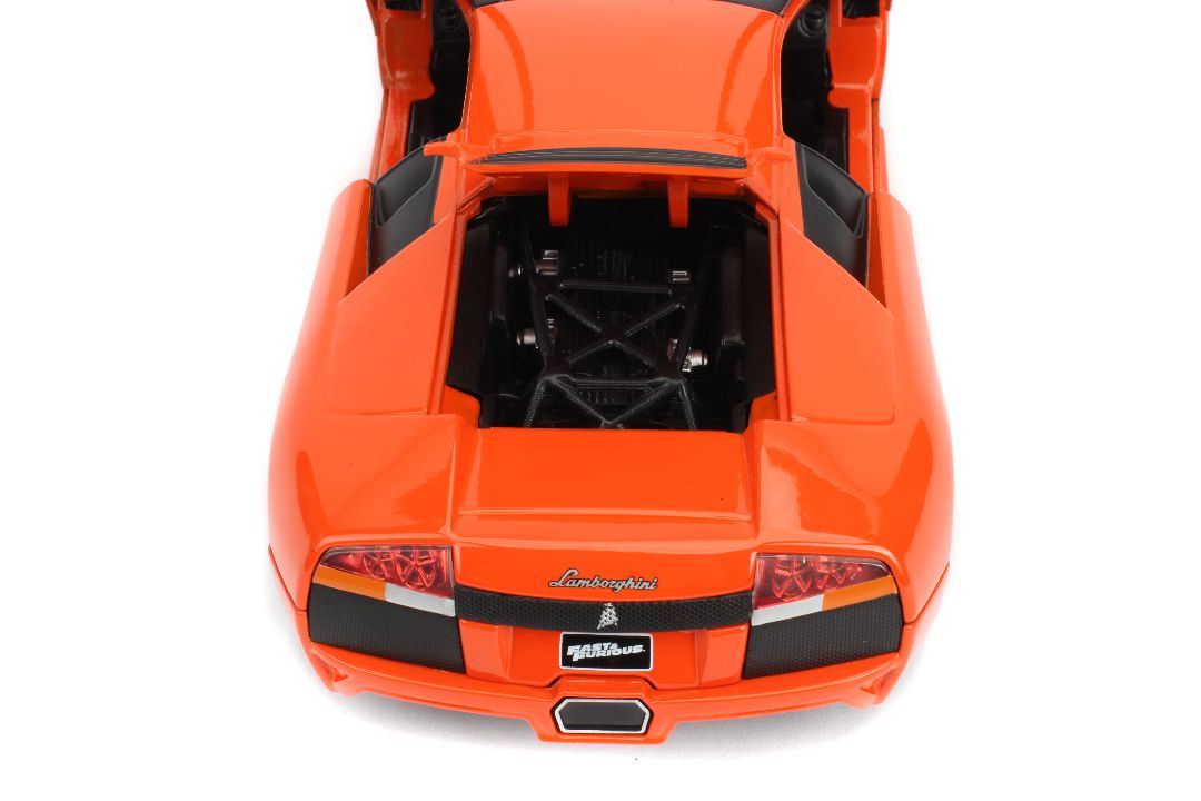 1/24 "Fast & Furious" Roman's Lamborghini Murcielago LP640