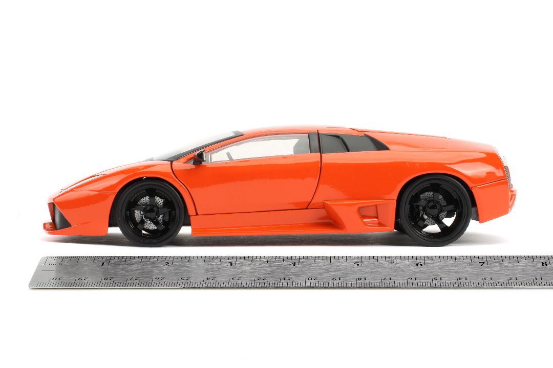 1/24 "Fast & Furious" Roman's Lamborghini Murcielago LP640