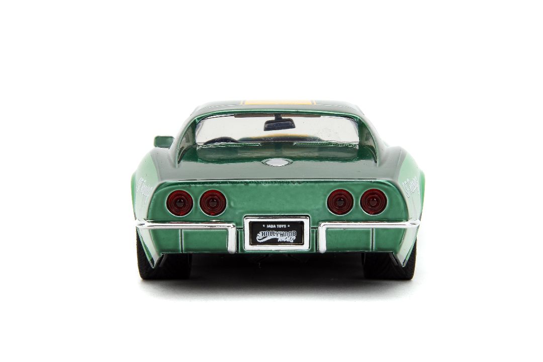 1/24 "Hollywood Rides" Street Fighter 1969 Stingray W/Cammy