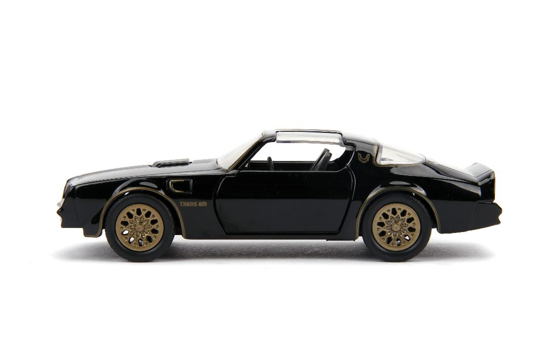 1/32 "Hollywood Rides" Smokey & The Bandit 1977 Firebird