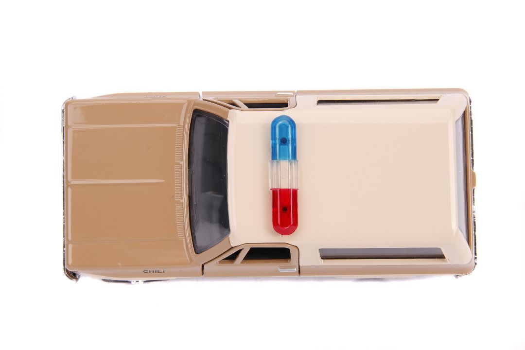 1/32 "Hollywood Rides" - Stranger Things - 1980 Chevy Blazer