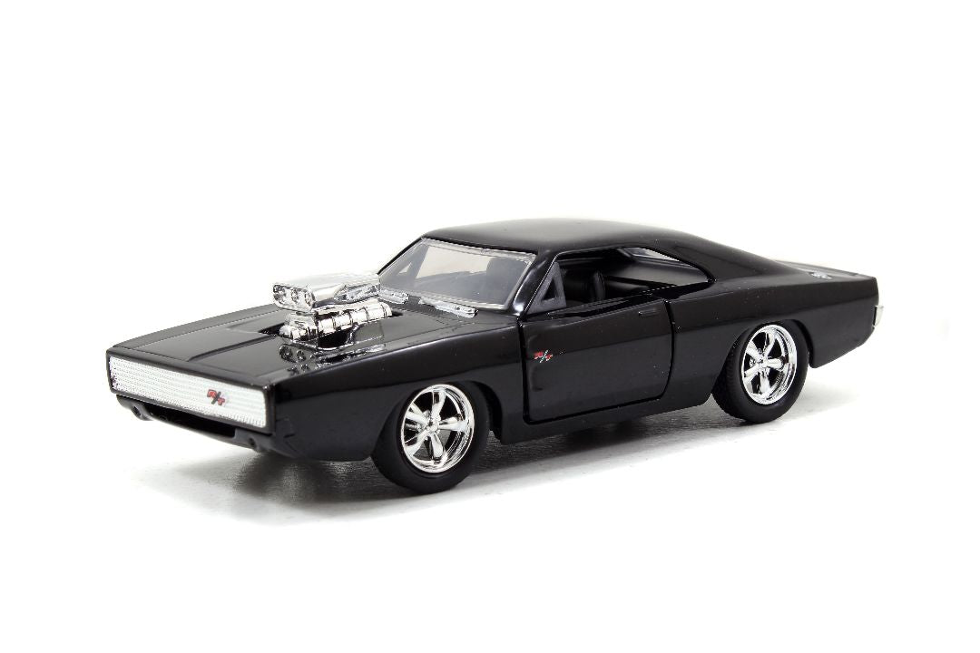 1/32 "Fast & Furious" Twin Pack - Dodge Charger / Toyota Supra
