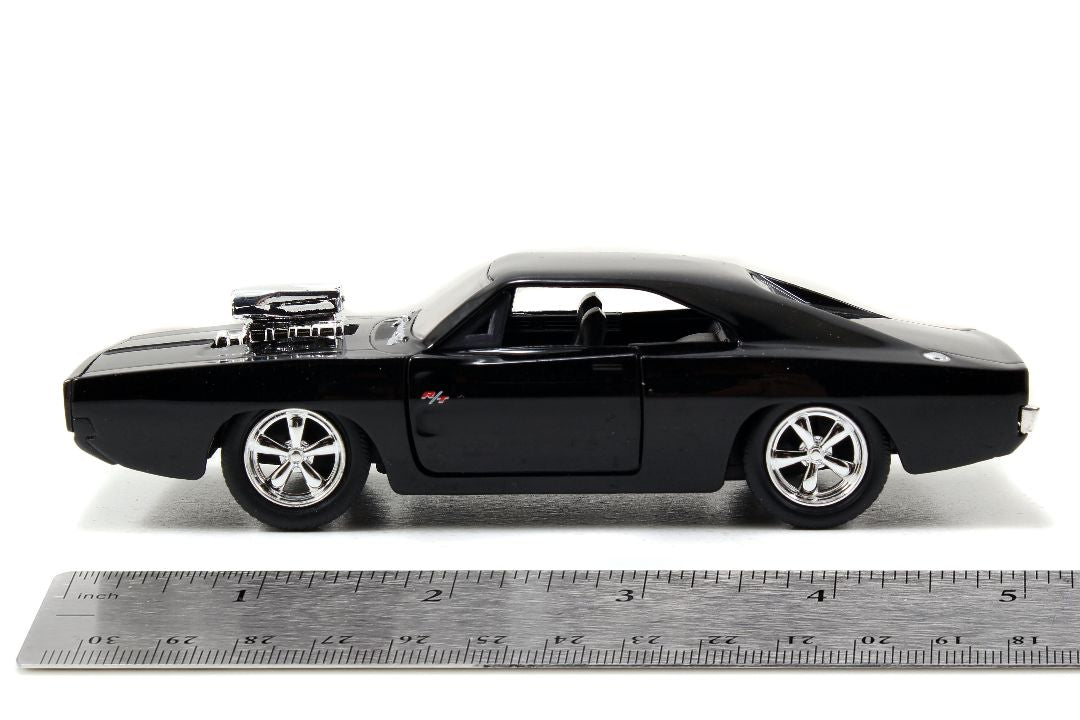 1/32 "Fast & Furious" Twin Pack - Dodge Charger / Toyota Supra