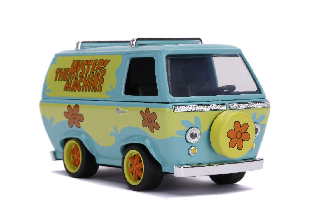 1/32 "Hollywood Rides" Scooby Doo Mystery Machine