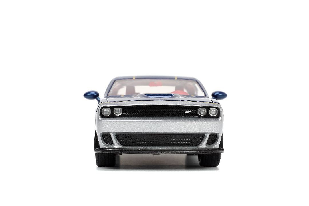 1/24 "Hollywood Rides" Marvel Challenger Hellcat with Thor