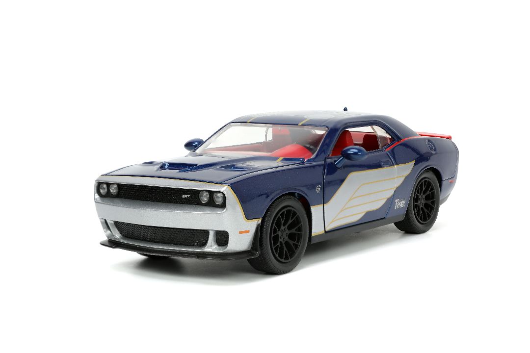 1/24 "Hollywood Rides" Marvel Challenger Hellcat with Thor