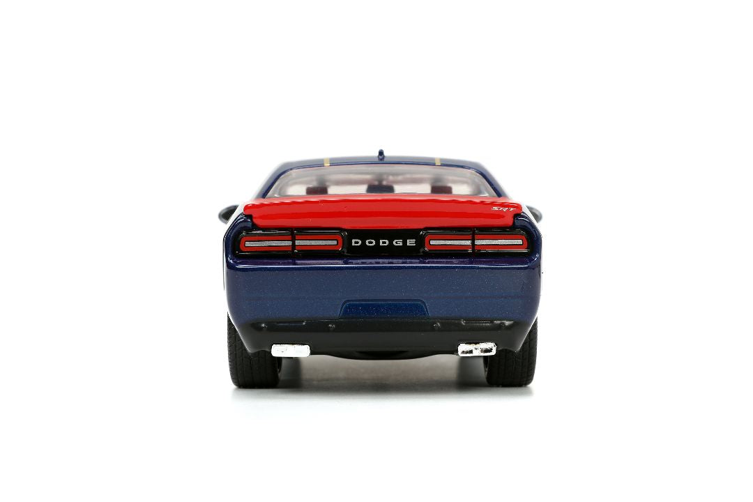 1/24 "Hollywood Rides" Marvel Challenger Hellcat with Thor
