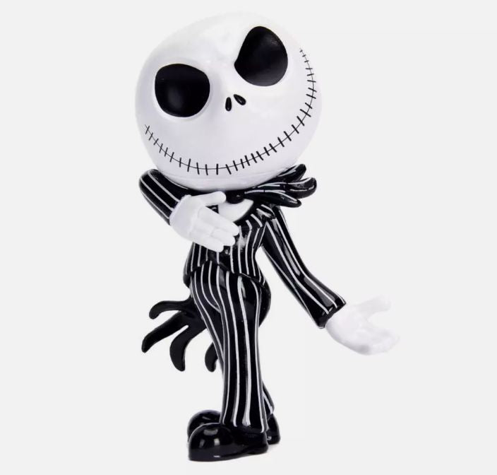 4" Metalfigs - Jack Skellington