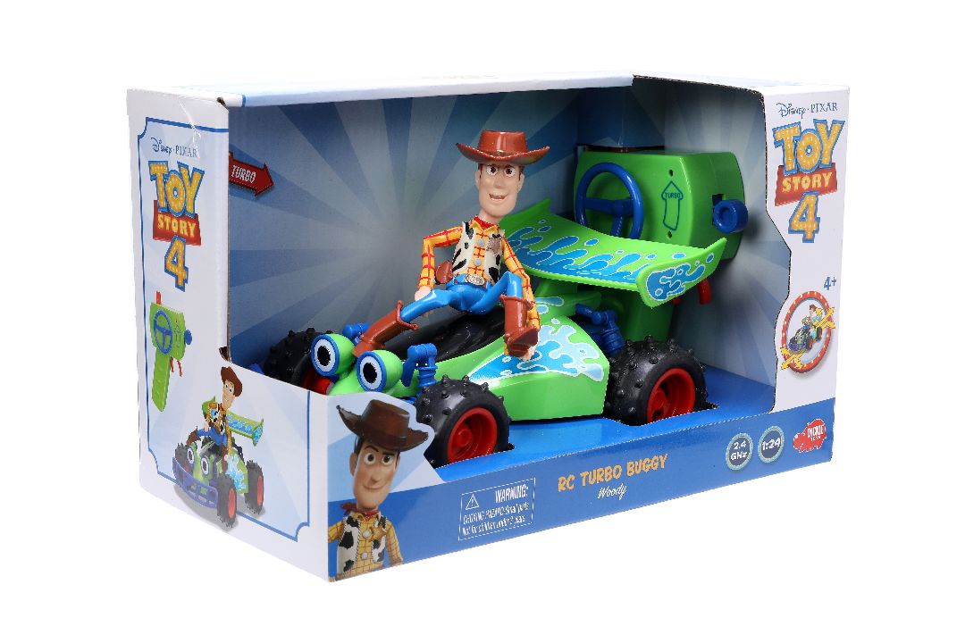 1/24 Toy Story R/C - Buggy w/ Woody