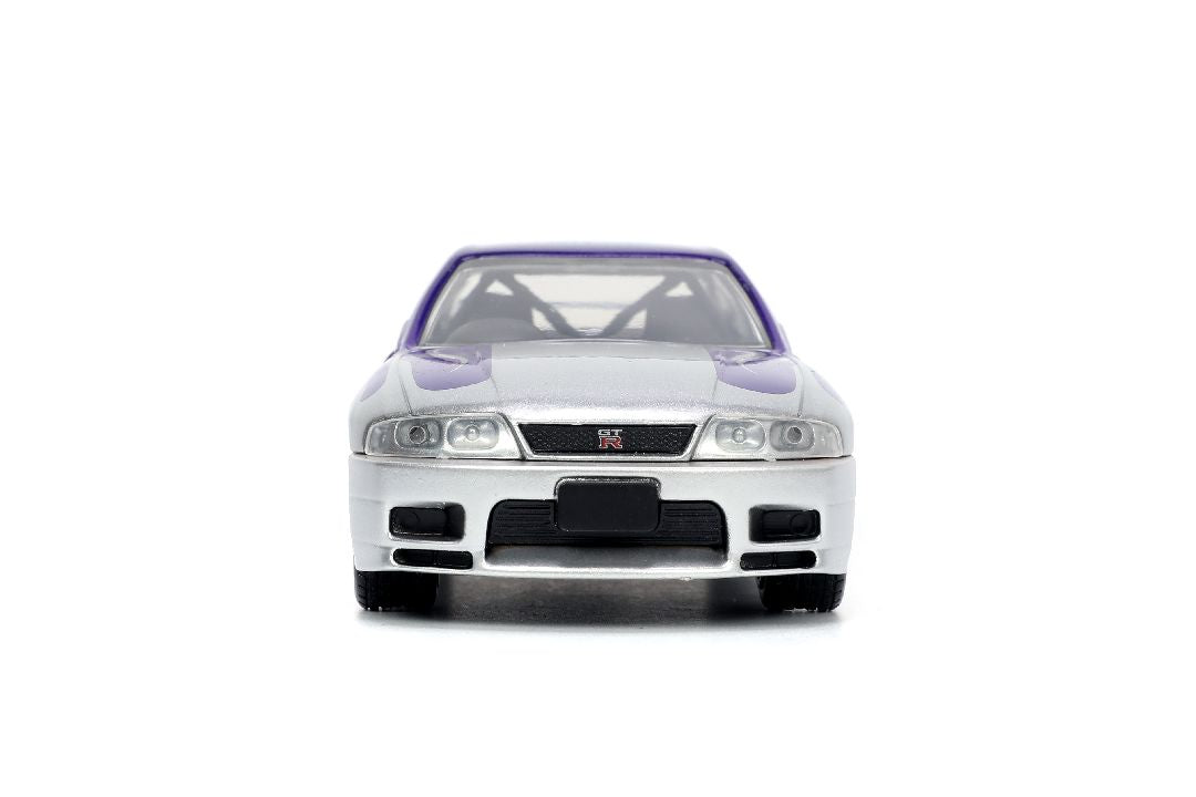 1/32 "Fast & Furious" - 1995 Nissan Skyline GT-R (R33)