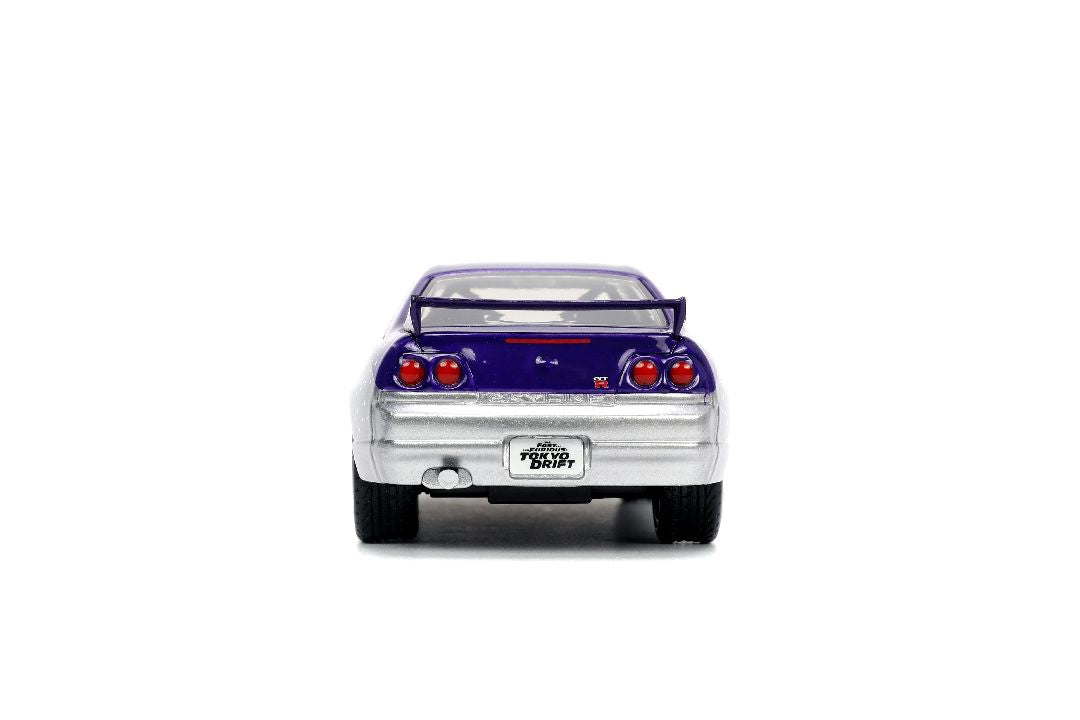 1/32 "Fast & Furious" - 1995 Nissan Skyline GT-R (R33)