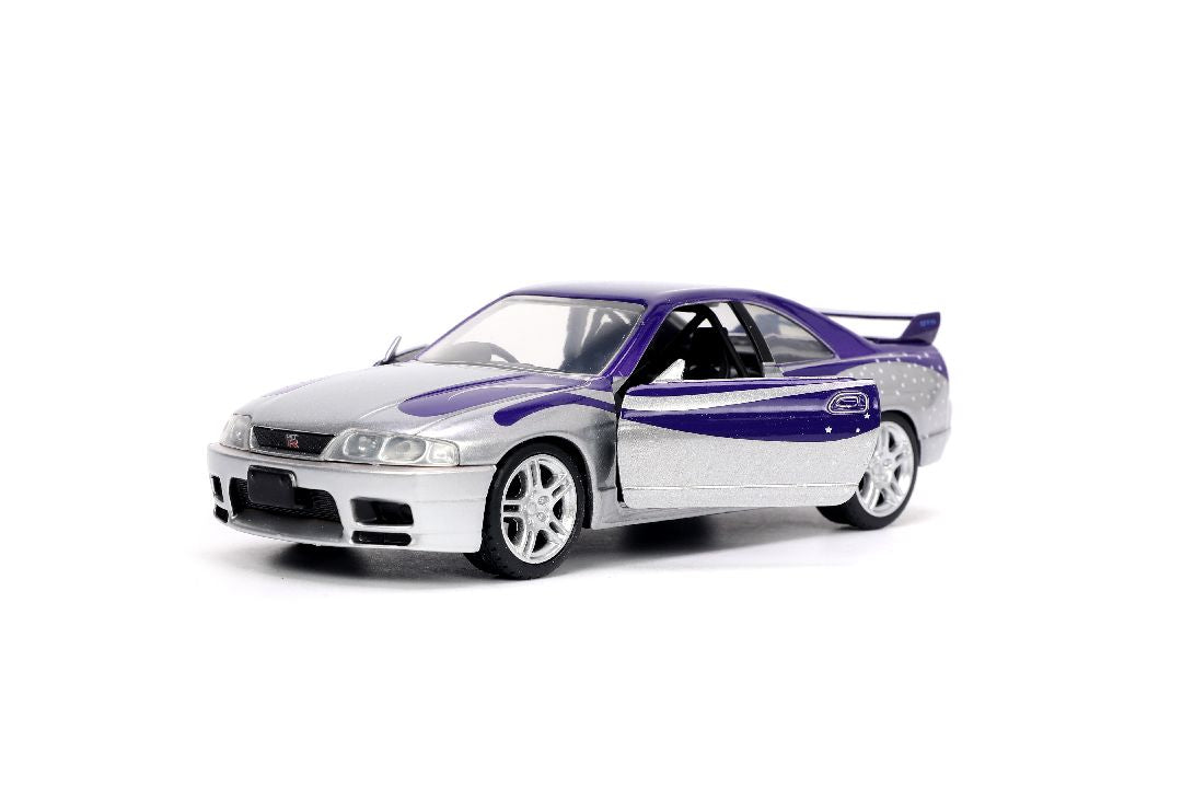 1/32 "Fast & Furious" - 1995 Nissan Skyline GT-R (R33)