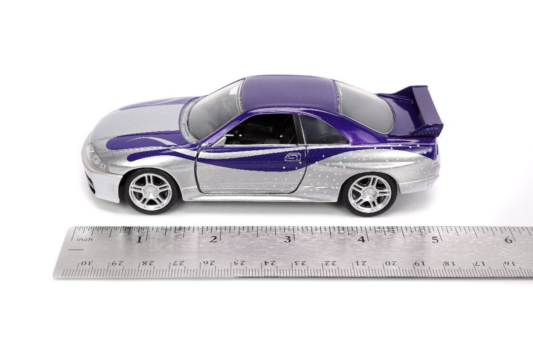 1/32 "Fast & Furious" - 1995 Nissan Skyline GT-R (R33)