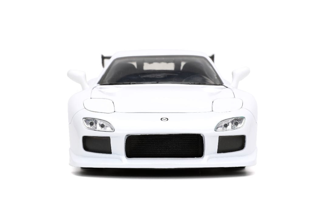 1/24 "Fast & Furious" 1993 Mazda RX-7