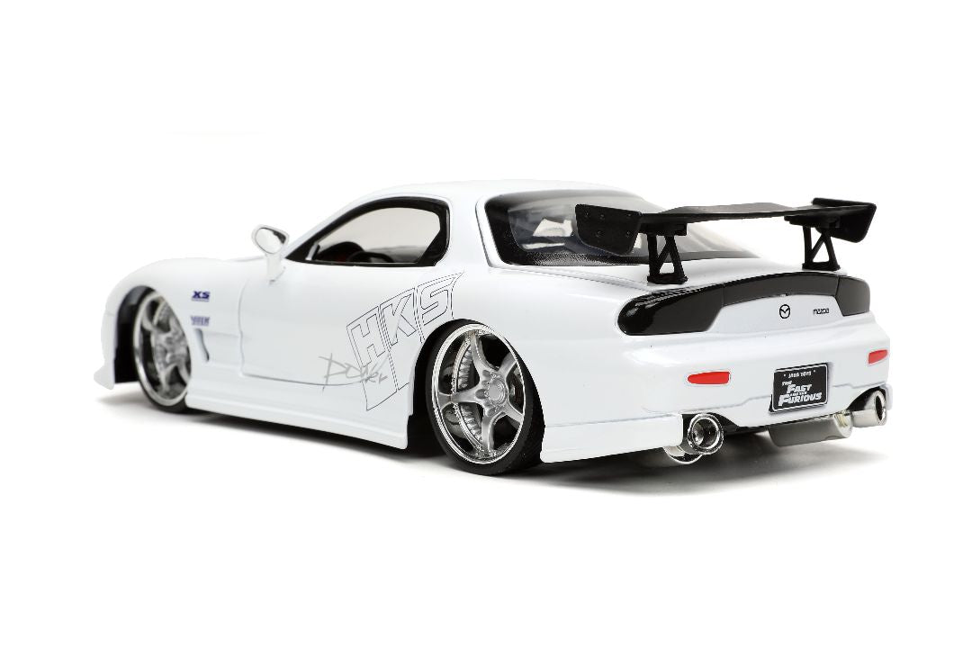 1/24 "Fast & Furious" 1993 Mazda RX-7