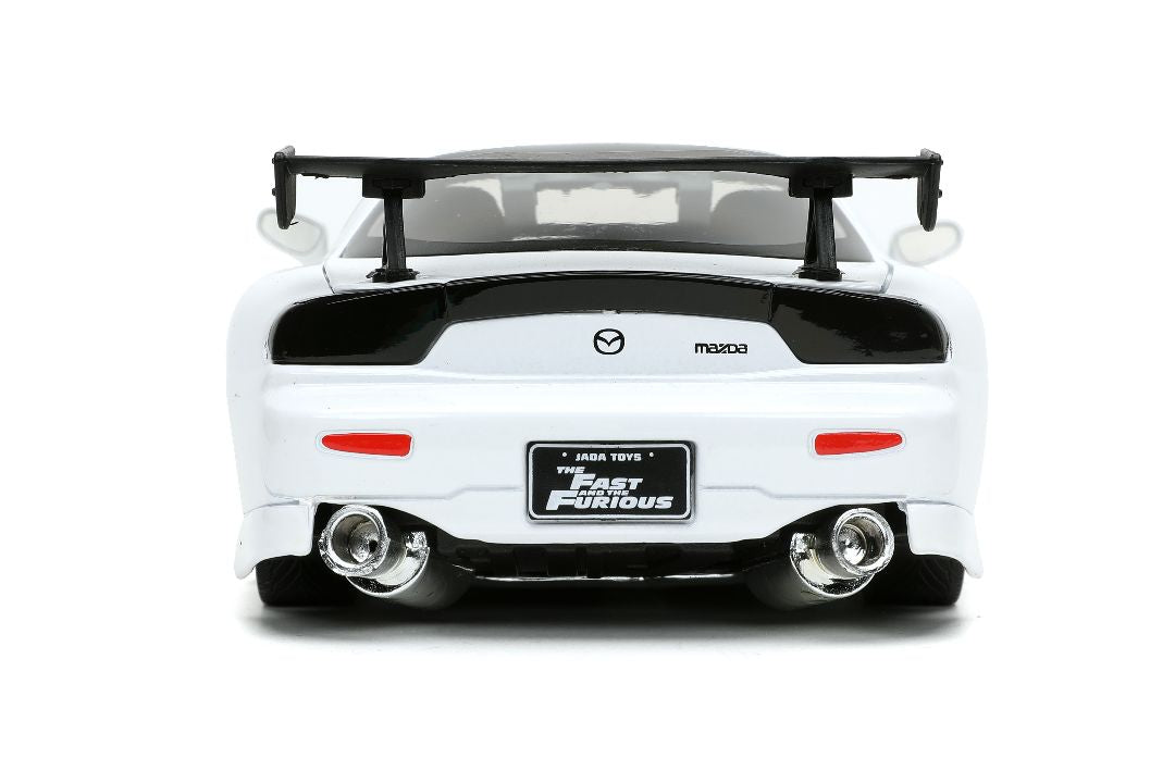 1/24 "Fast & Furious" 1993 Mazda RX-7