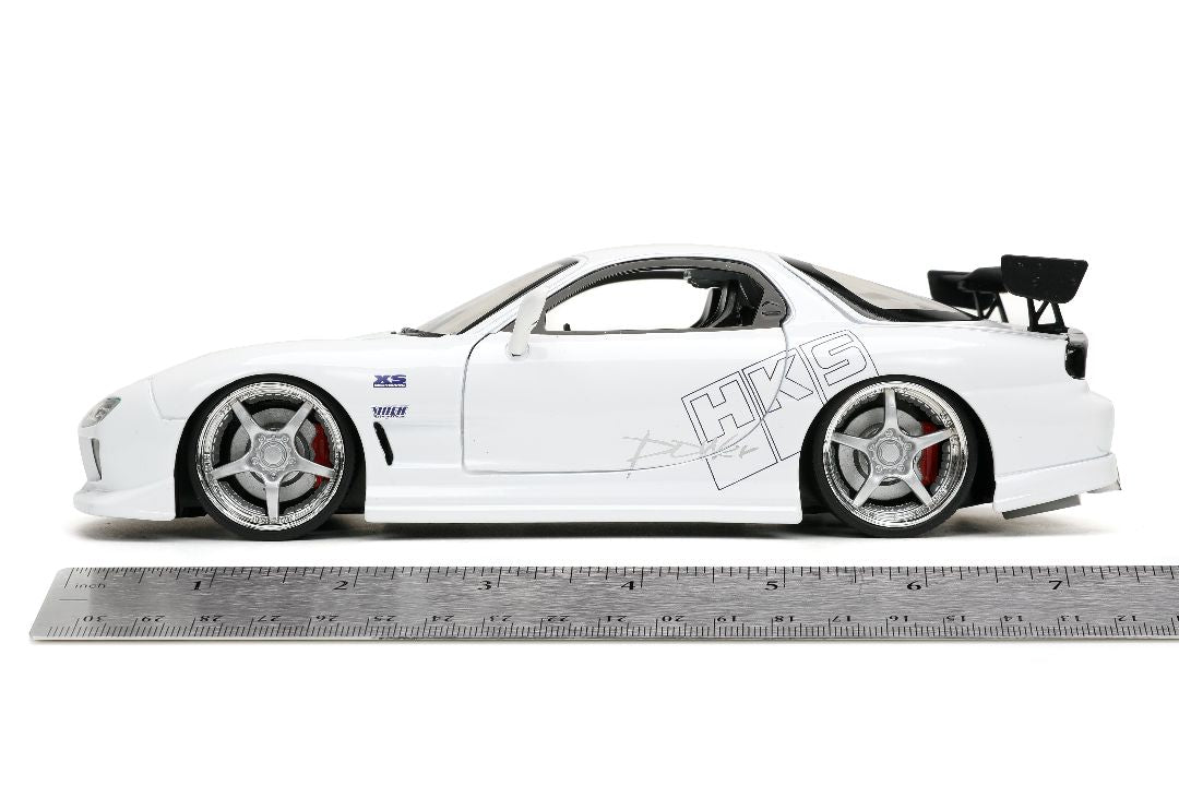 1/24 "Fast & Furious" 1993 Mazda RX-7