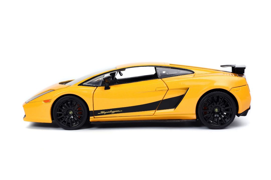 1/24 "Fast & Furious" Lamborghini Gallardo Superleggera