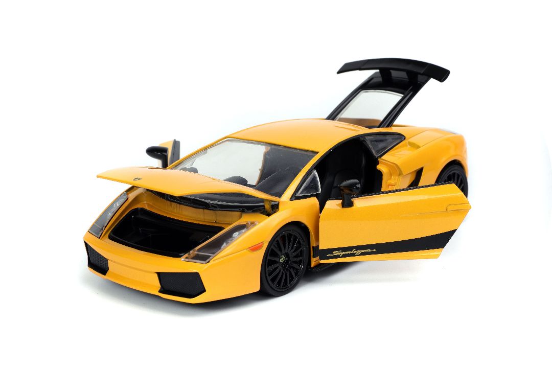 1/24 "Fast & Furious" Lamborghini Gallardo Superleggera