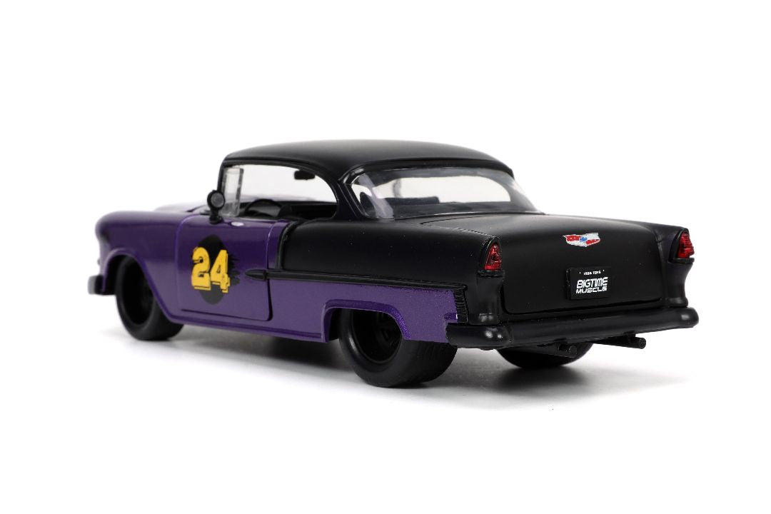 1/24 "BIGTIME Muscle" - 1955 Chevy Bel Air Hardtop