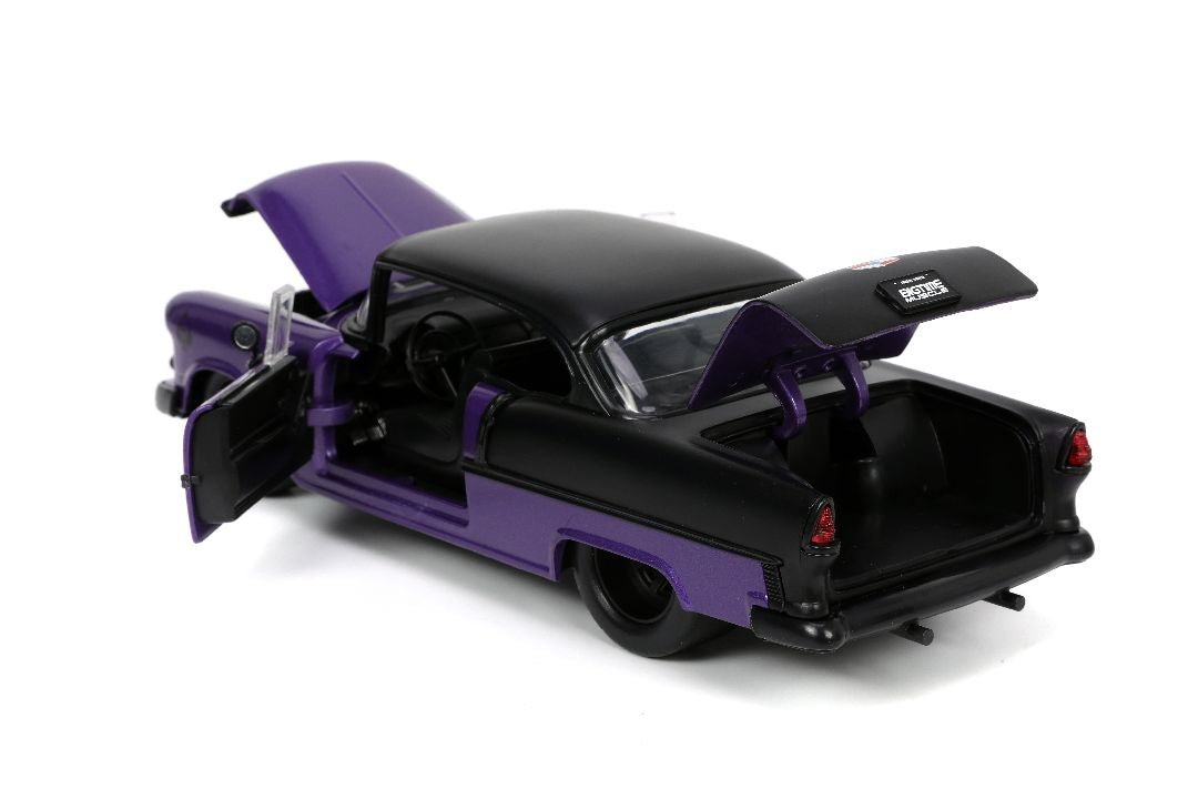 1/24 "BIGTIME Muscle" - 1955 Chevy Bel Air Hardtop