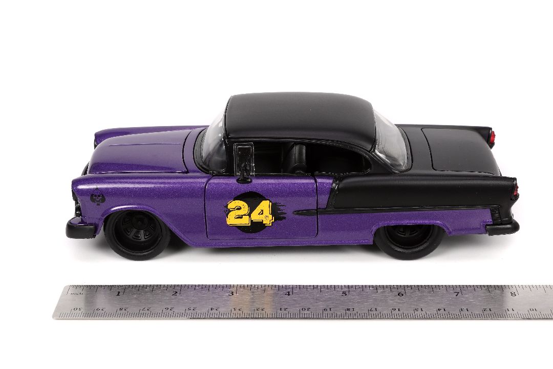 1/24 "BIGTIME Muscle" - 1955 Chevy Bel Air Hardtop