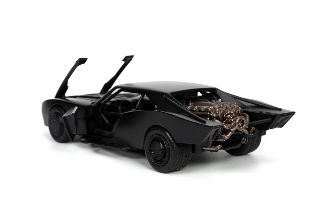 1/24 "Batman Animated Series" 2022 Batmobile W/Batman