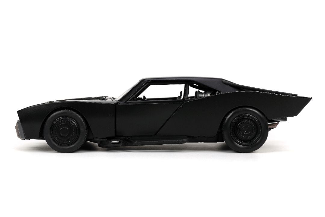 1/24 "Batman Animated Series" 2022 Batmobile W/Batman
