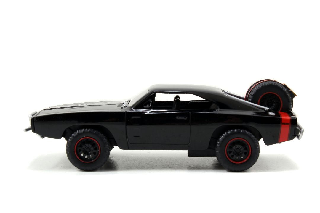 1/32 "Fast & Furious" Twin Pack - Dodge Charger Off Road / Dodge Charger Widebody