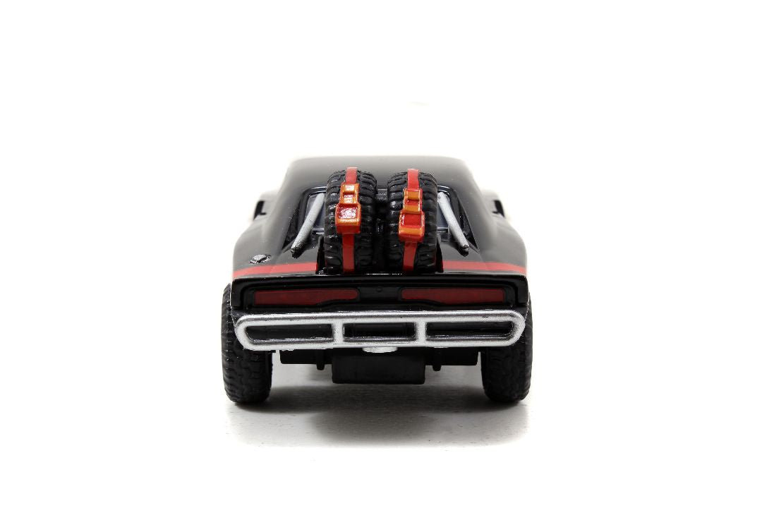 1/32 "Fast & Furious" Twin Pack - Dodge Charger Off Road / Dodge Charger Widebody