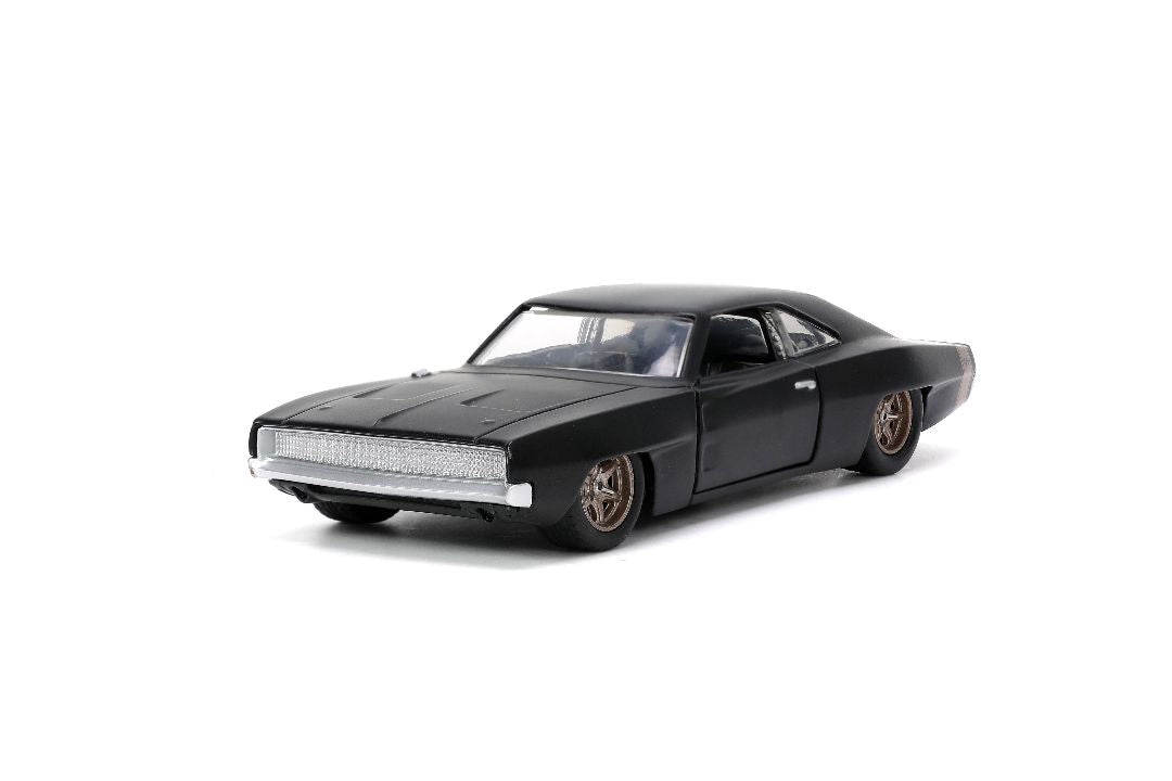 1/32 "Fast & Furious" Twin Pack - Dodge Charger Off Road / Dodge Charger Widebody