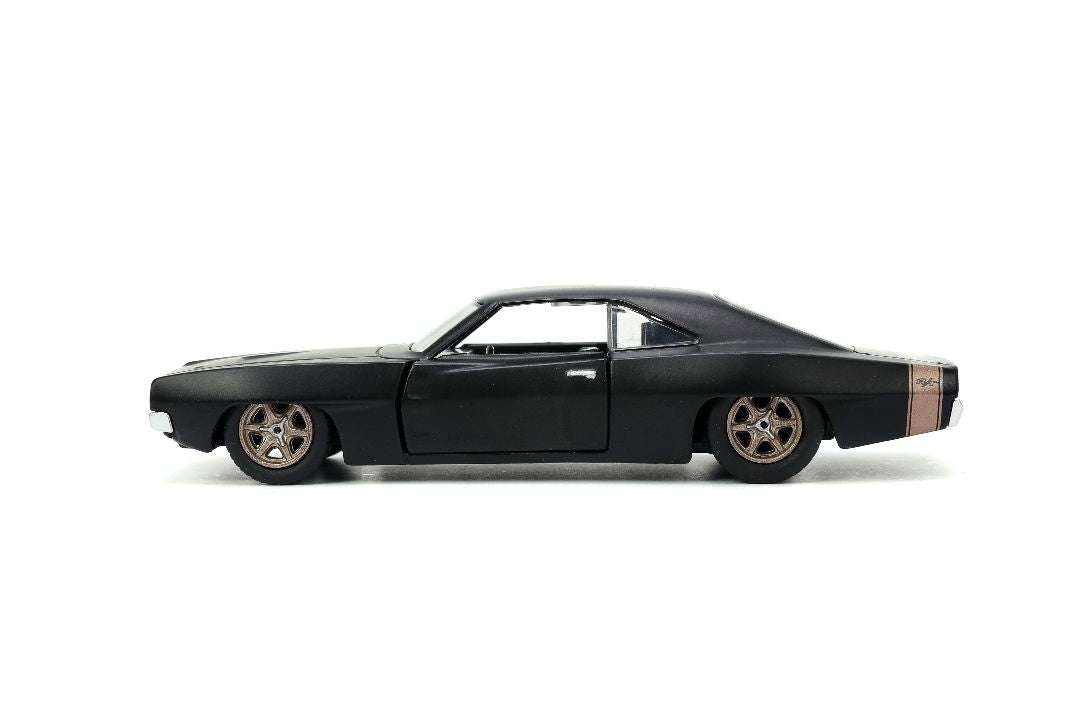 1/32 "Fast & Furious" Twin Pack - Dodge Charger Off Road / Dodge Charger Widebody