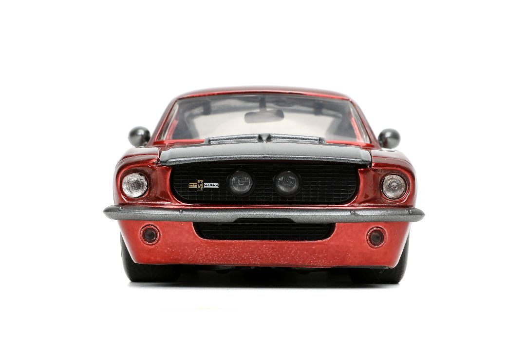 1/24 "Hollywood Rides" Marvel 1967 Shelby GT500 Star-Lord