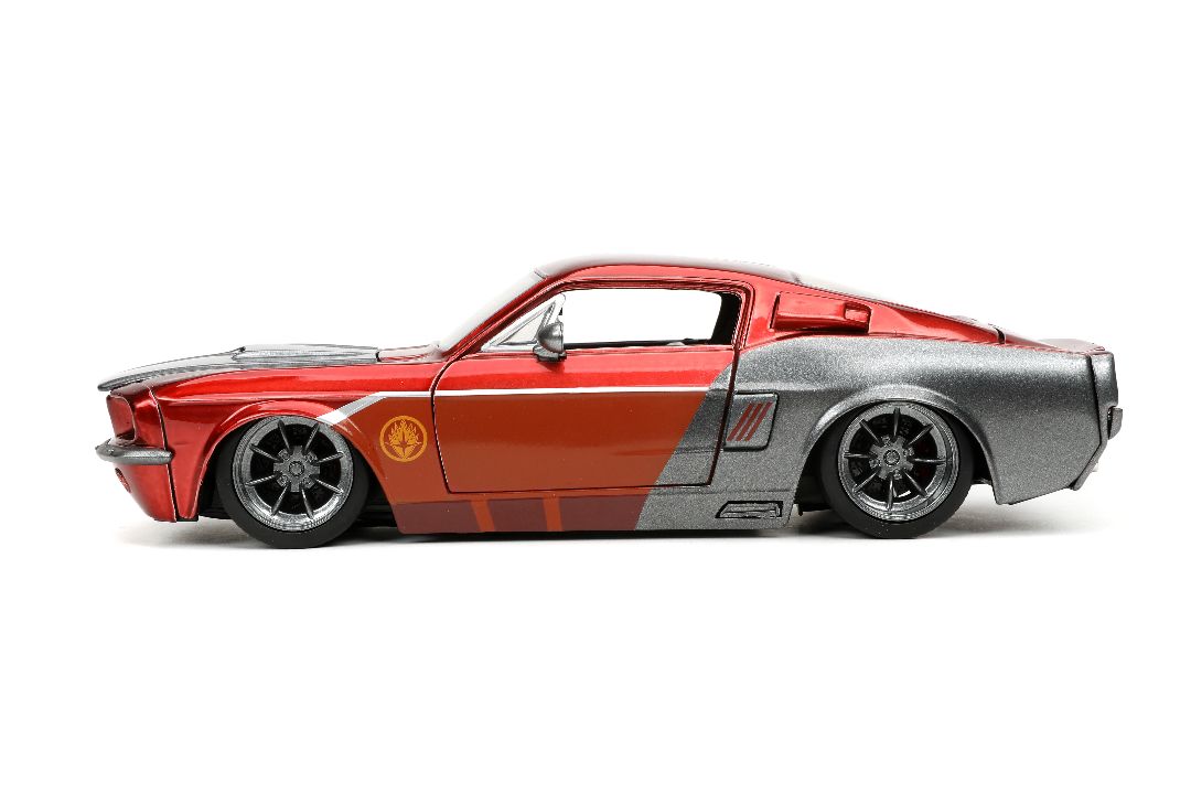 1/24 "Hollywood Rides" Marvel 1967 Shelby GT500 Star-Lord