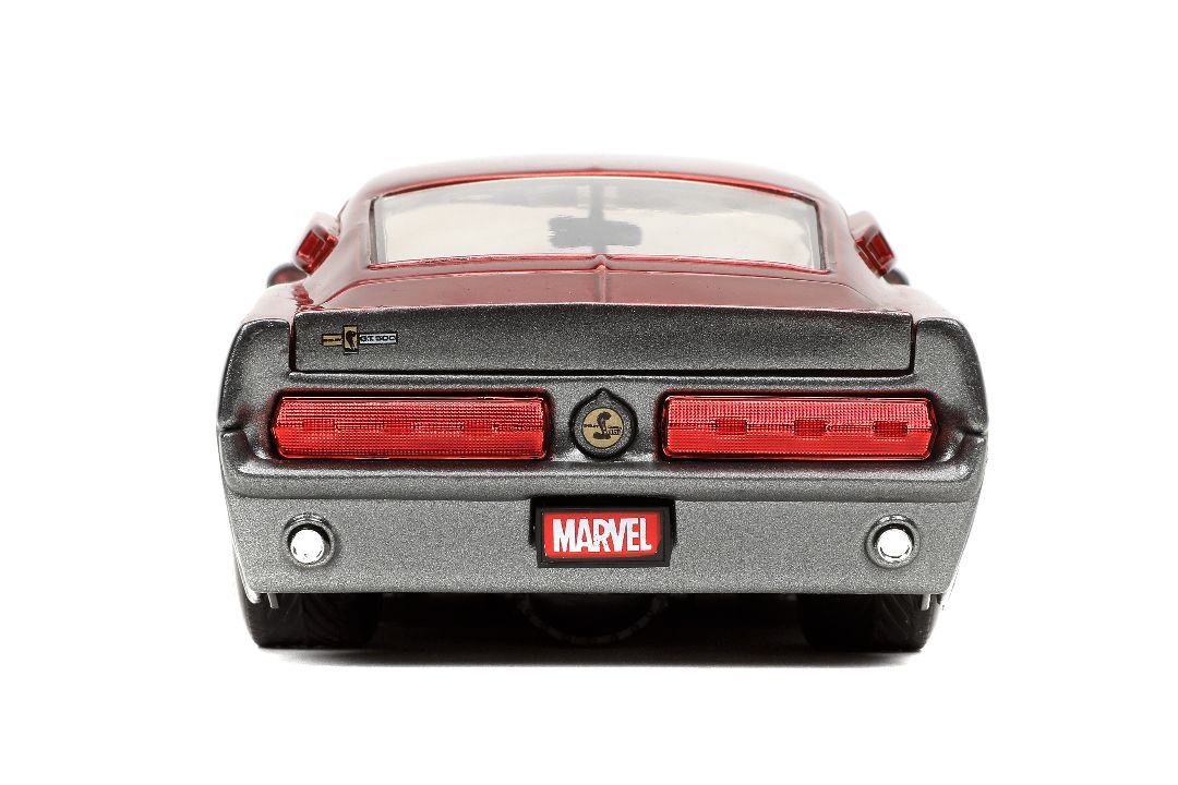 1/24 "Hollywood Rides" Marvel 1967 Shelby GT500 Star-Lord