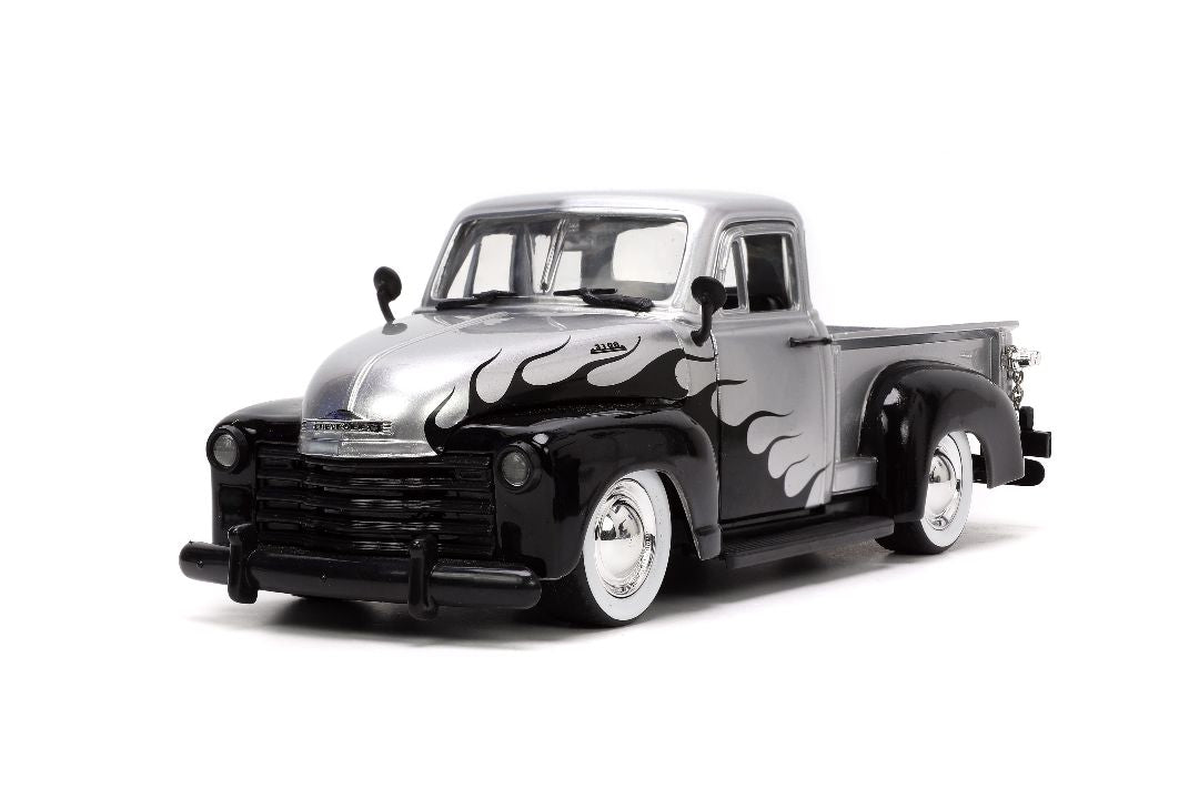 1/24 "Just Trucks" 1953 Chevy Pickup with Rack