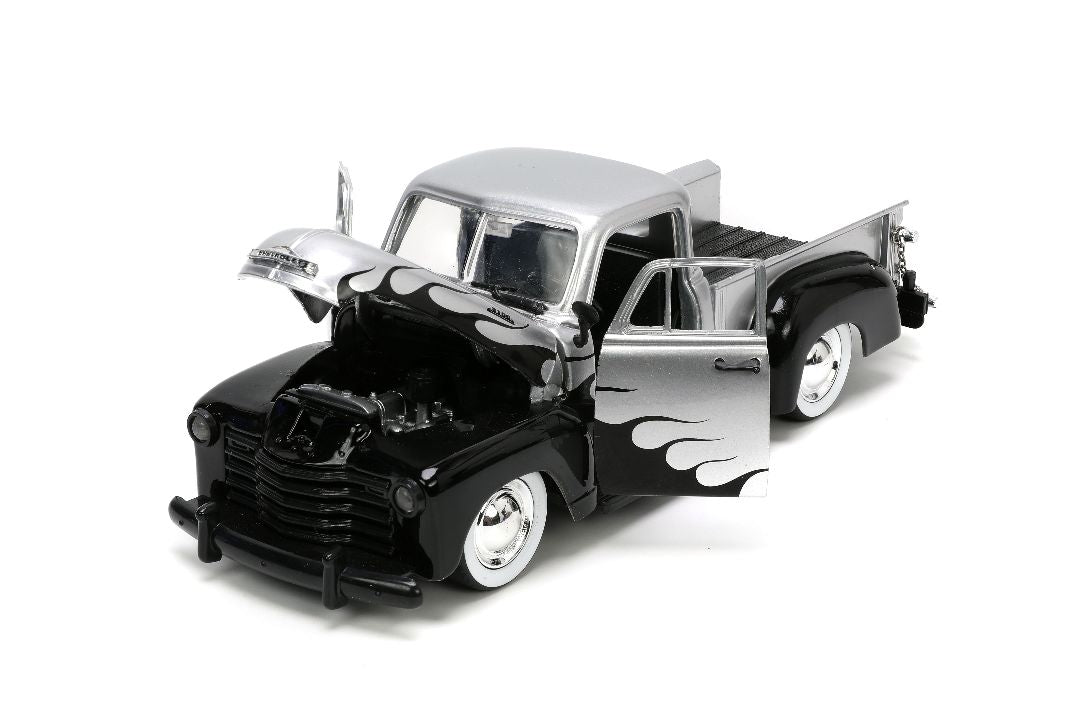1/24 "Just Trucks" 1953 Chevy Pickup with Rack