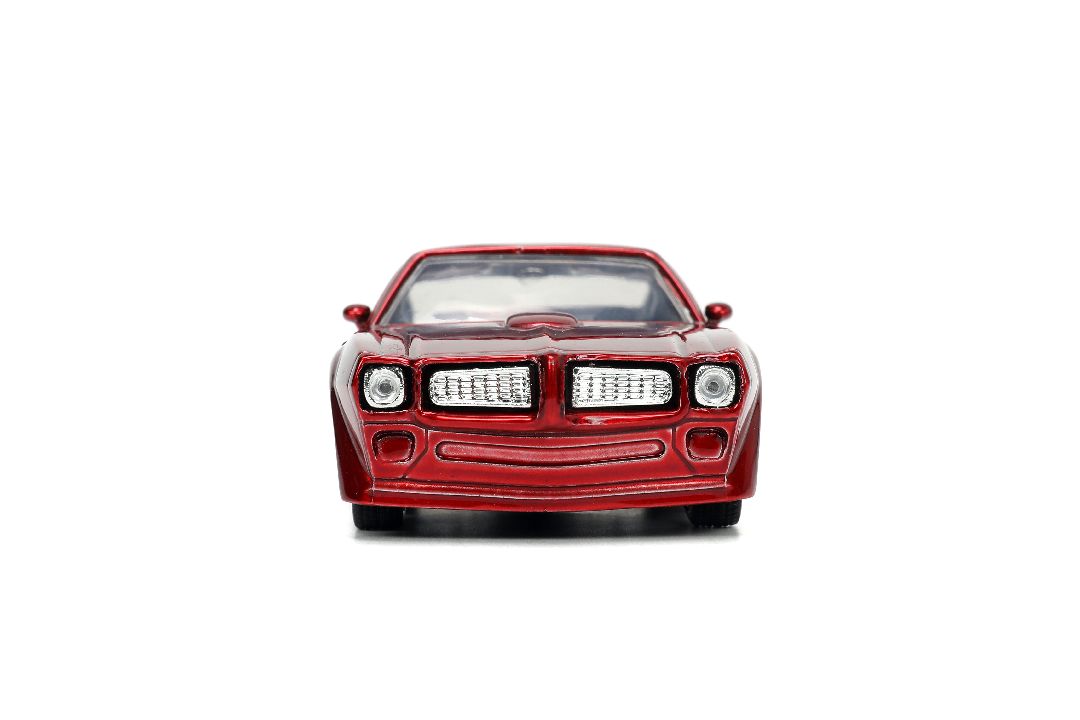 1/32 1972 Pontiac Firebird with Wonder Woman