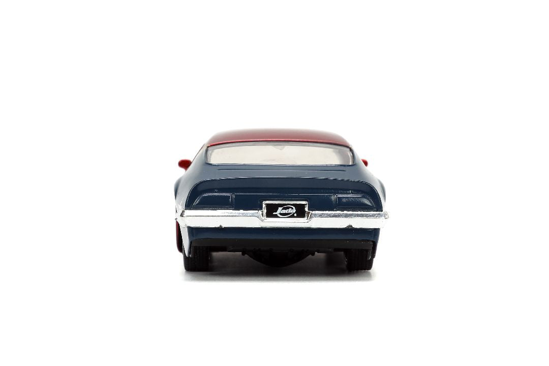 1/32 1972 Pontiac Firebird with Wonder Woman