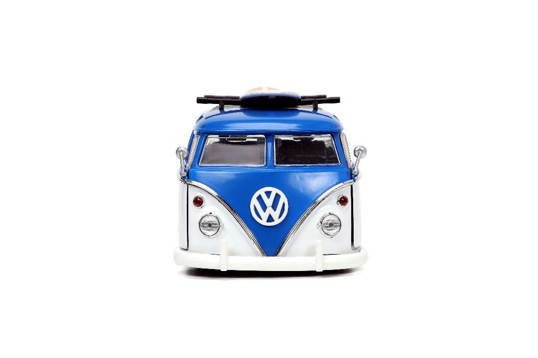 1/24 "Hollywood Rides" Disney 1962 VW Bus w/ Mickey Mouse