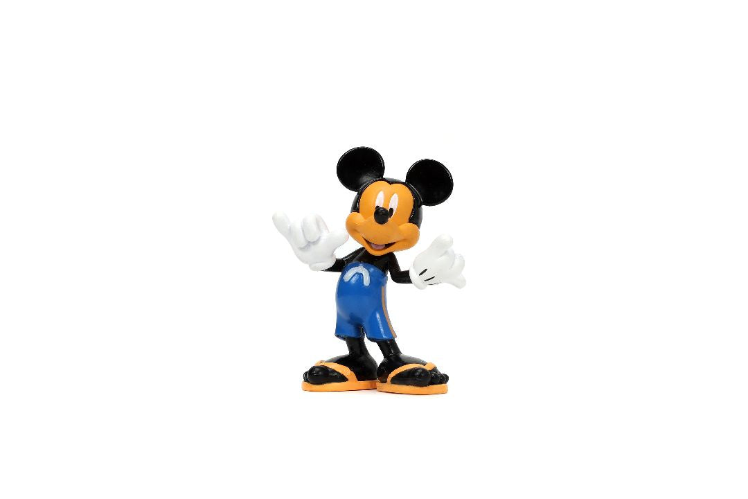 1/24 "Hollywood Rides" Disney 1962 VW Bus w/ Mickey Mouse