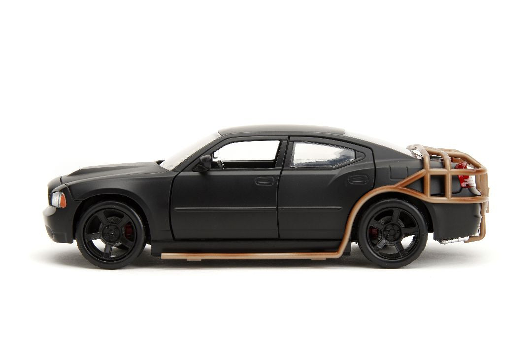 1/24 "Fast & Furious" - 2006 Dodge Charger Heist Car