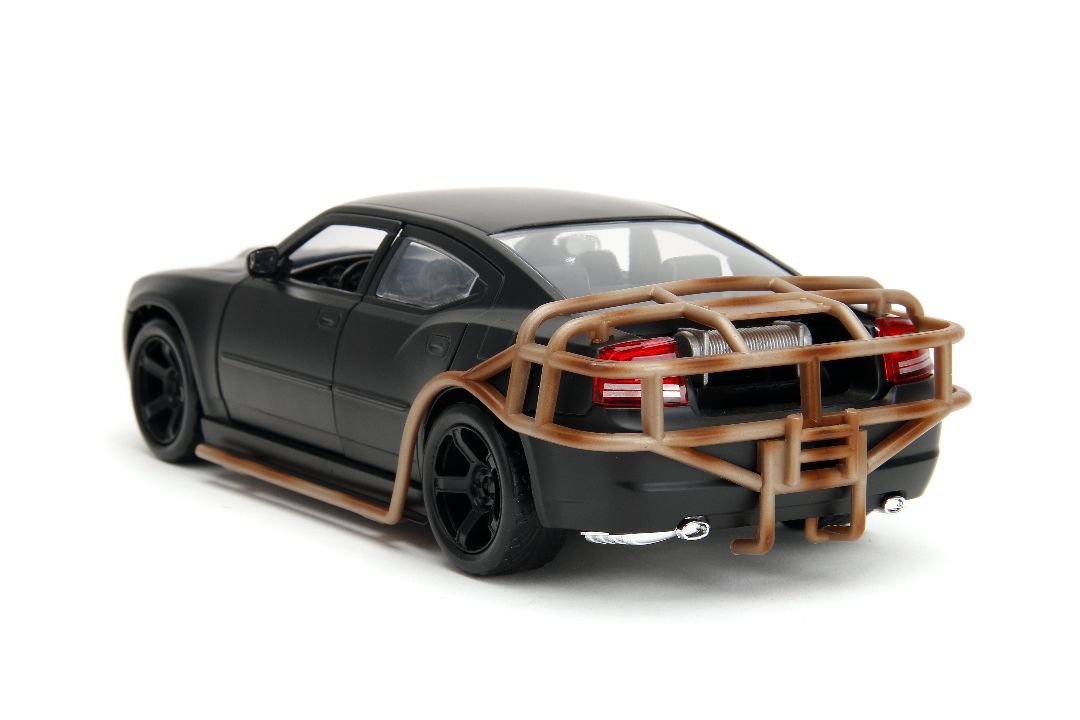 1/24 "Fast & Furious" - 2006 Dodge Charger Heist Car