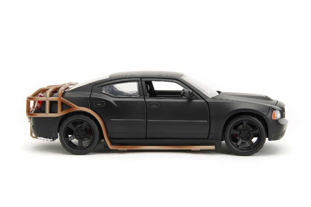 1/24 "Fast & Furious" - 2006 Dodge Charger Heist Car