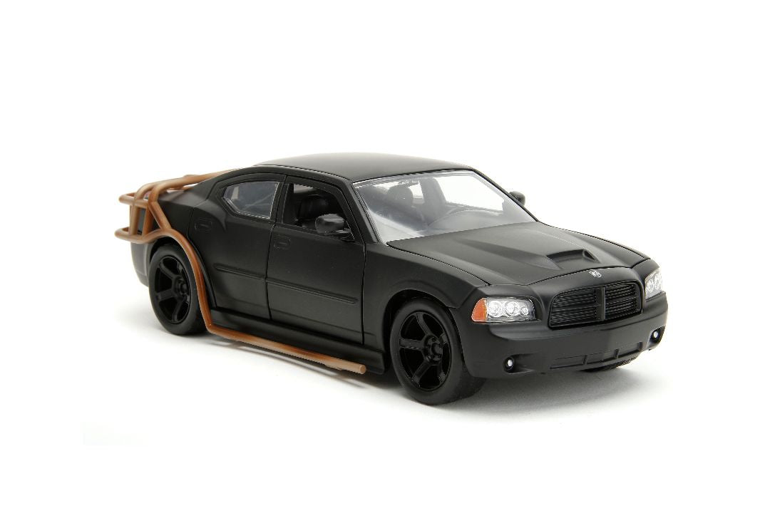 1/24 "Fast & Furious" - 2006 Dodge Charger Heist Car