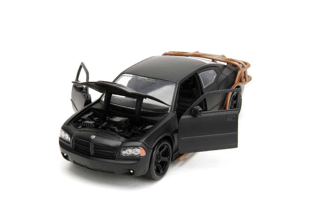 1/24 "Fast & Furious" - 2006 Dodge Charger Heist Car