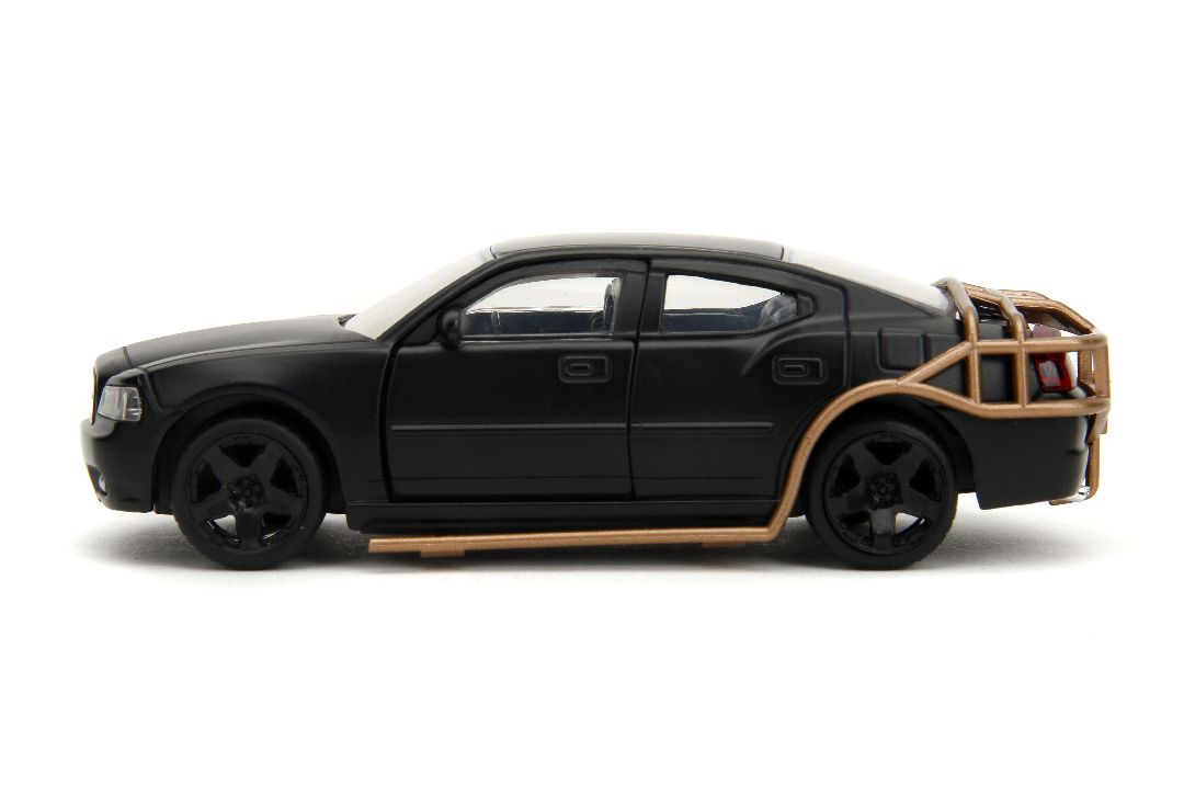 1/32 "Fast & Furious" 2006 Dodge Charger Heist Car