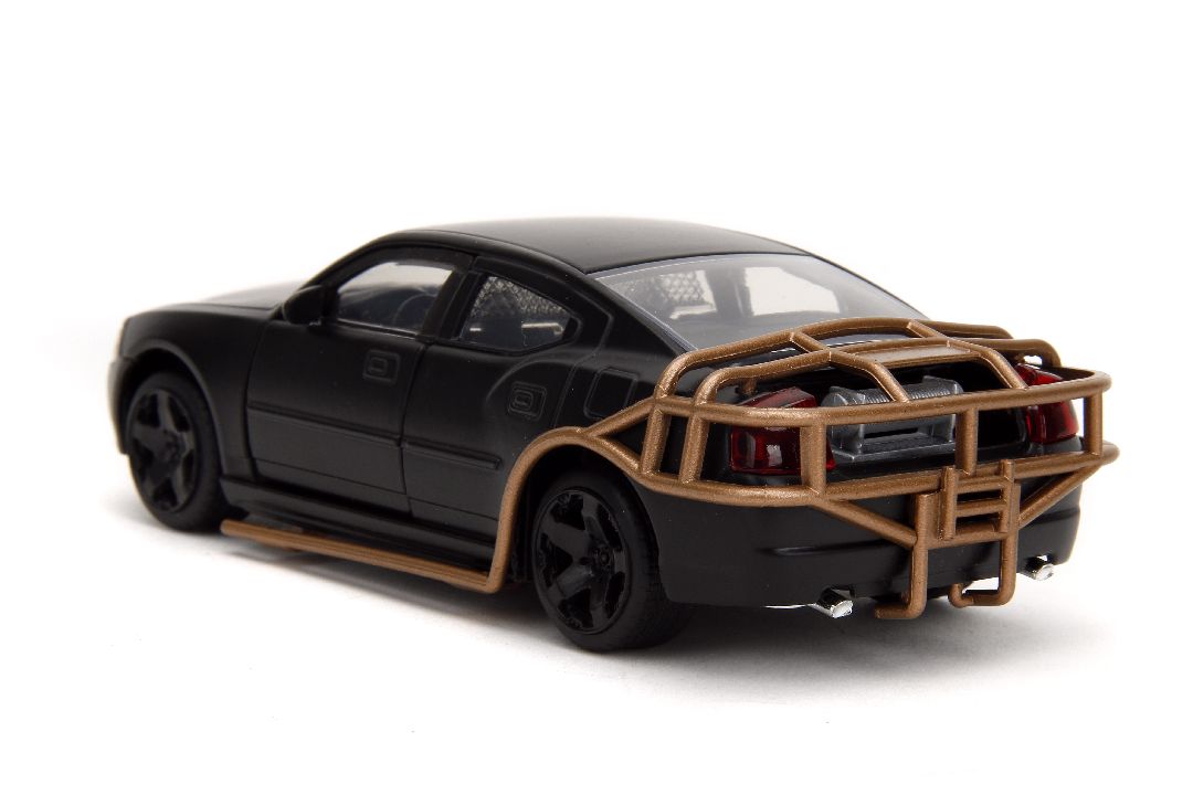 1/32 "Fast & Furious" 2006 Dodge Charger Heist Car