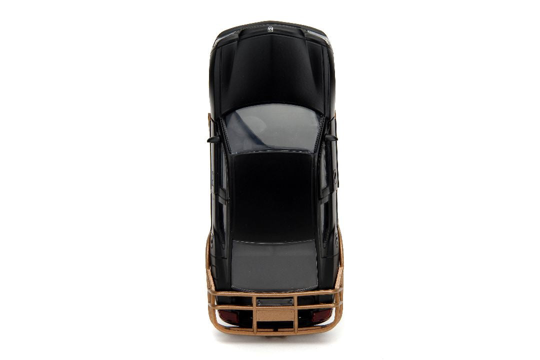 1/32 "Fast & Furious" 2006 Dodge Charger Heist Car