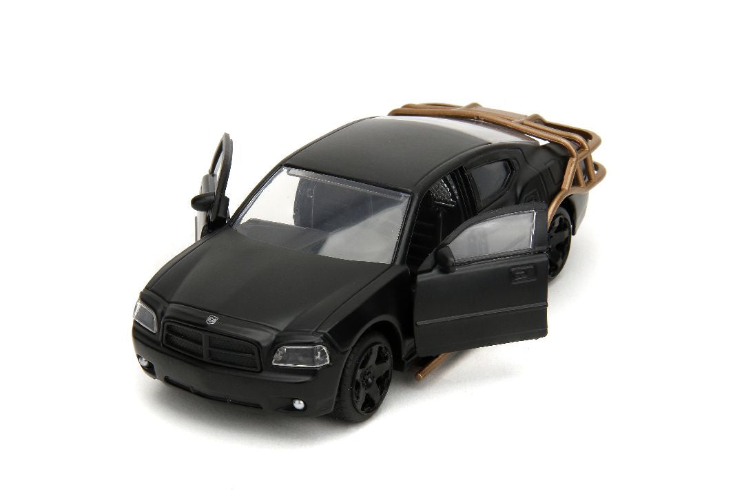 1/32 "Fast & Furious" 2006 Dodge Charger Heist Car